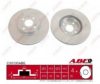 ABE C32135ABE Brake Disc